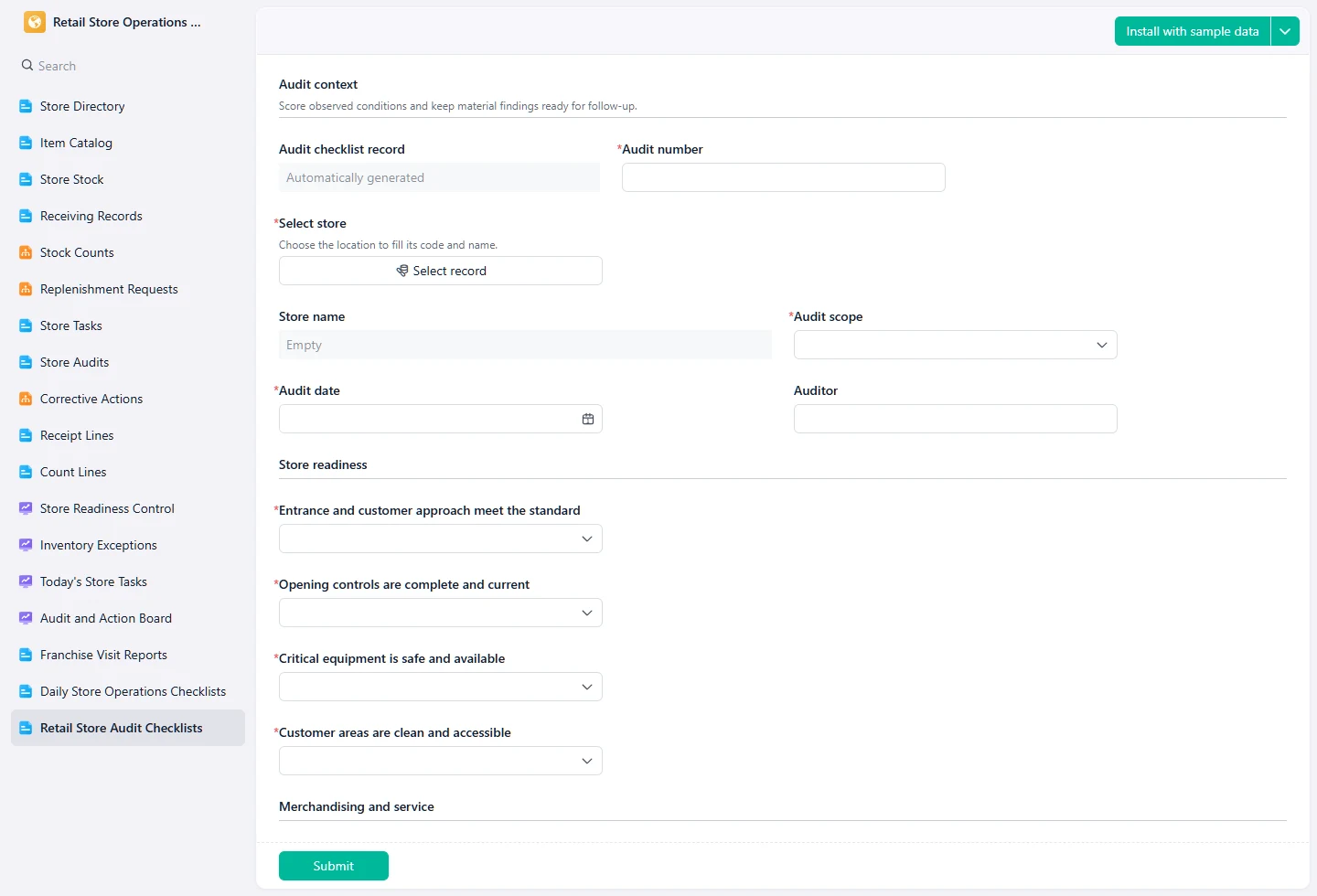 Business App Templates, Workflow Templates & AI App Builder
