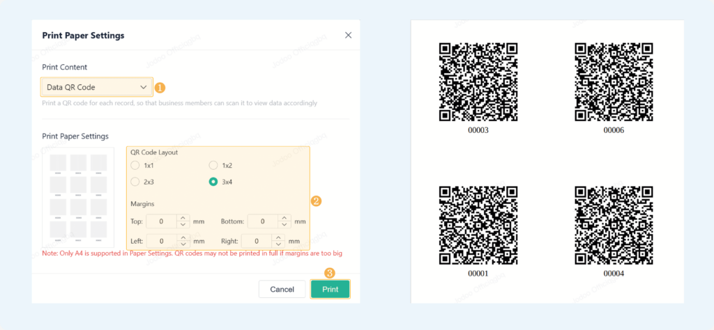 How to Generate QR Code or Barcode to Track and Manage Inventory ...