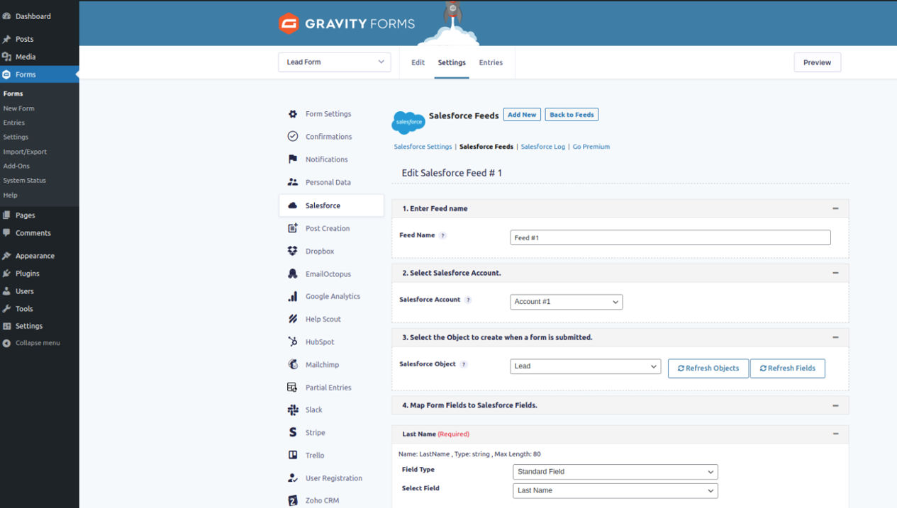 9 Best Formstack Alternatives in 2025 [Tested & Reviewed] - Jodoo Blog