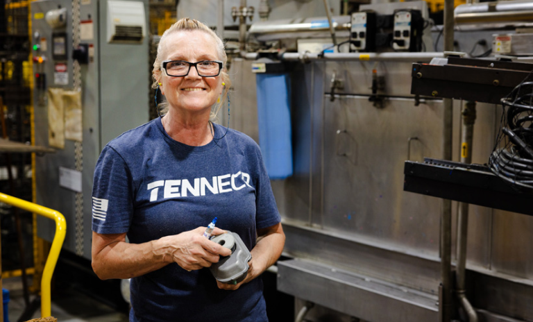 tenneco cover