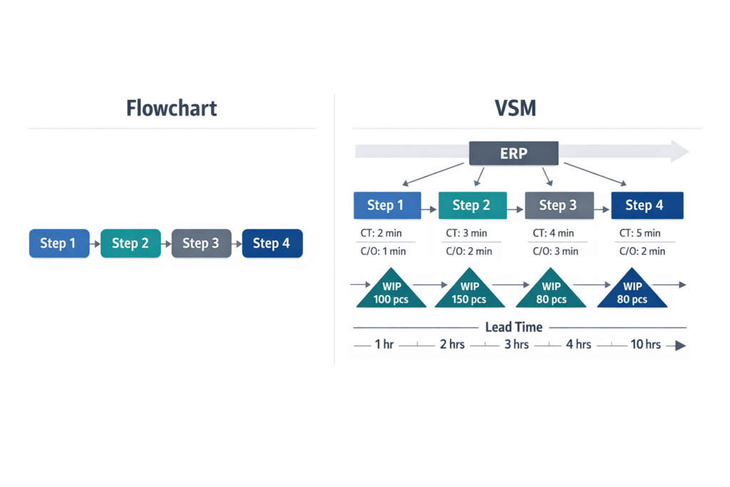 Value Stream Mapping: A Practical Guide to Identifying and Eliminating ...