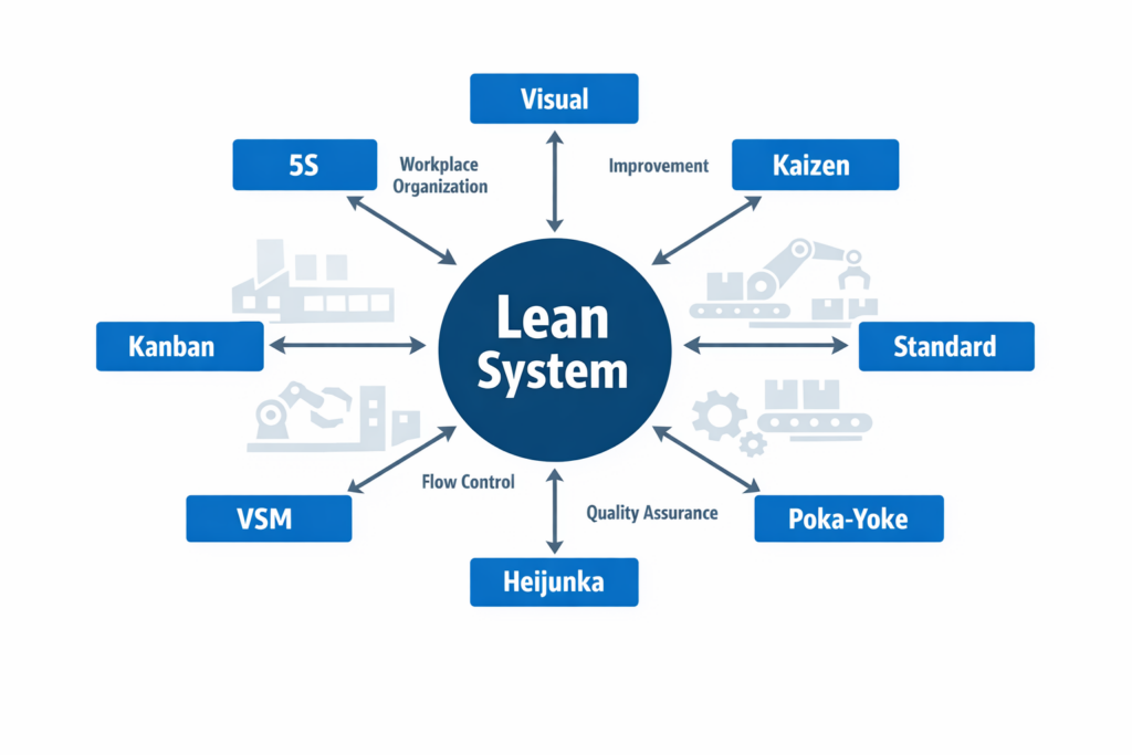 What Is Lean Manufacturing? A Complete Guide for Factory Leaders ...