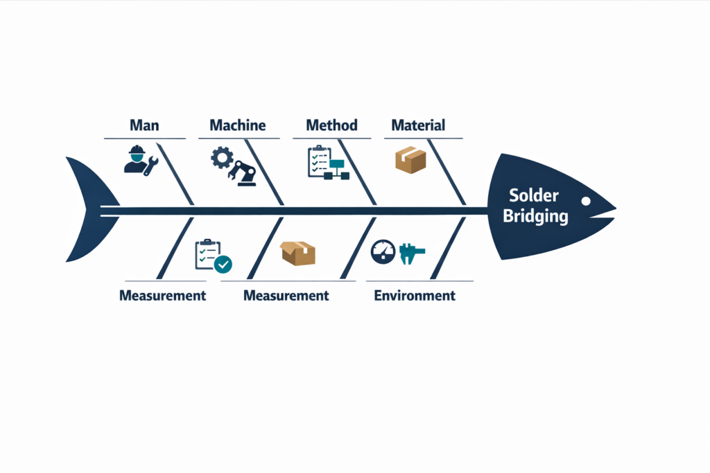 Ishikawa Diagram: A Method for Root Cause Analysis in Manufacturing ...