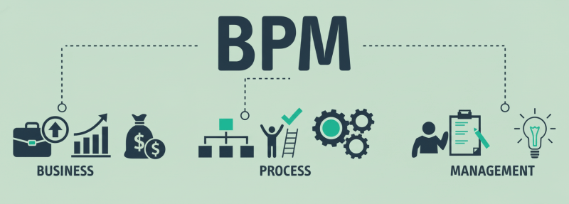 What is Business Process Management