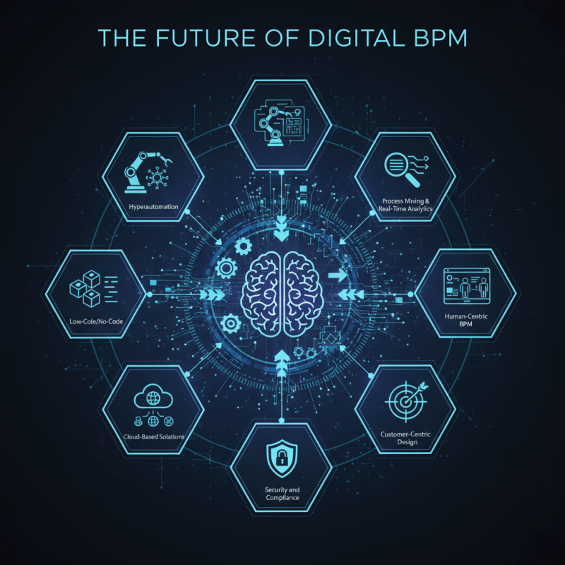The Future of Digital BPM