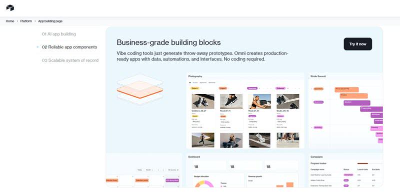 Airtable – Best for Collaborative Databases